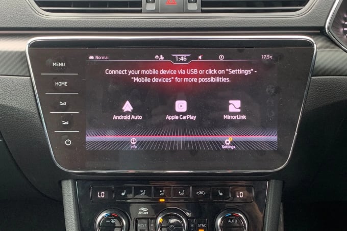 2021 Skoda Superb