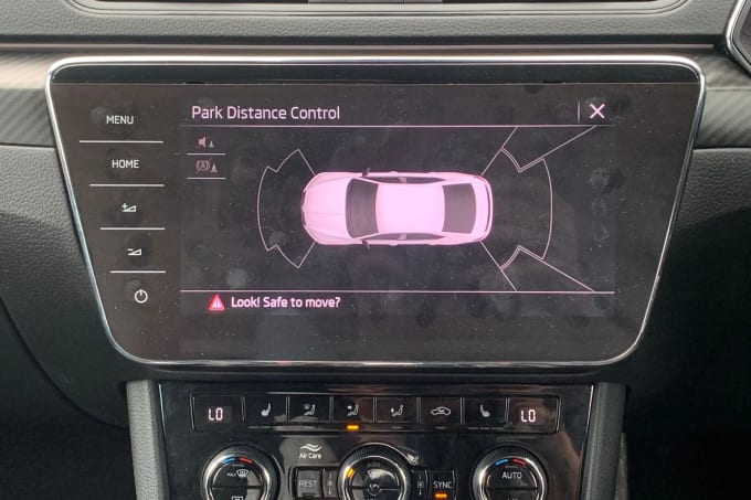 2021 Skoda Superb