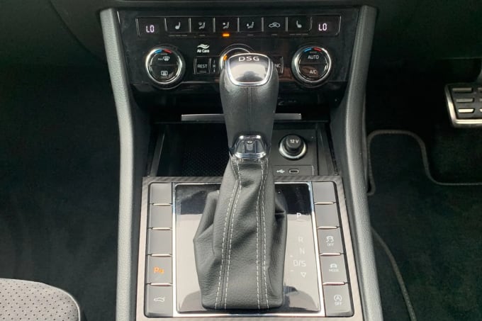2021 Skoda Superb