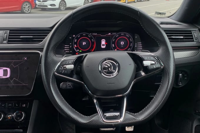 2021 Skoda Superb