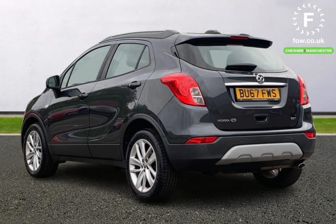 2017 Vauxhall Mokka