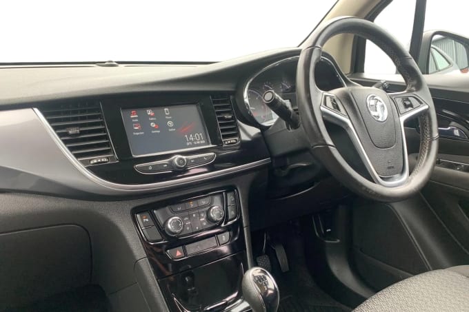 2017 Vauxhall Mokka