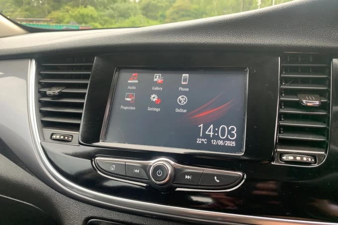 2017 Vauxhall Mokka