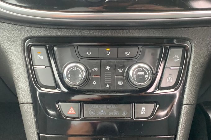2017 Vauxhall Mokka