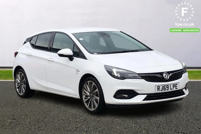2019 Vauxhall Astra