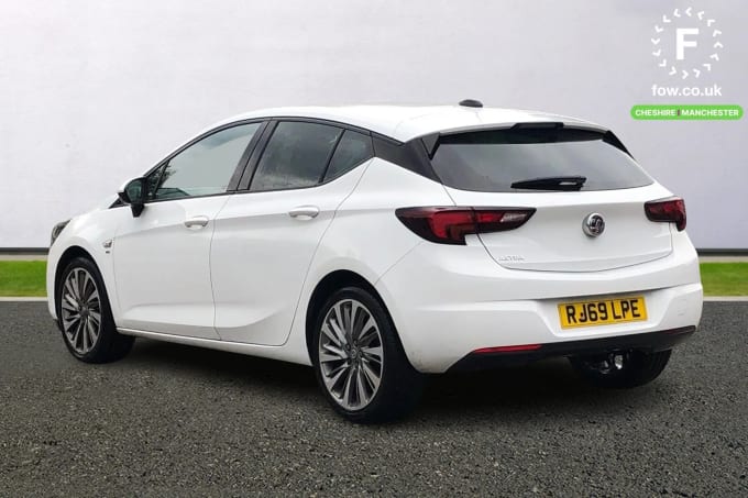2019 Vauxhall Astra
