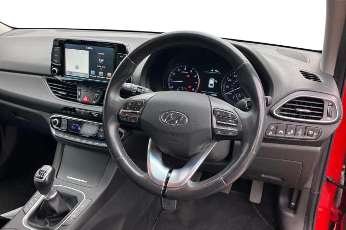 2019 Hyundai I30 Fastback