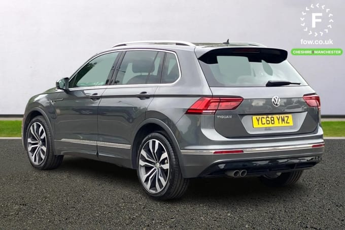 2018 Volkswagen Tiguan