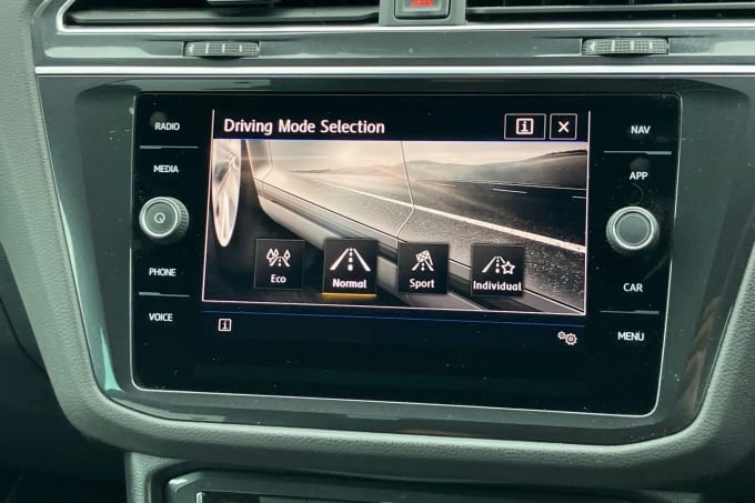 2018 Volkswagen Tiguan