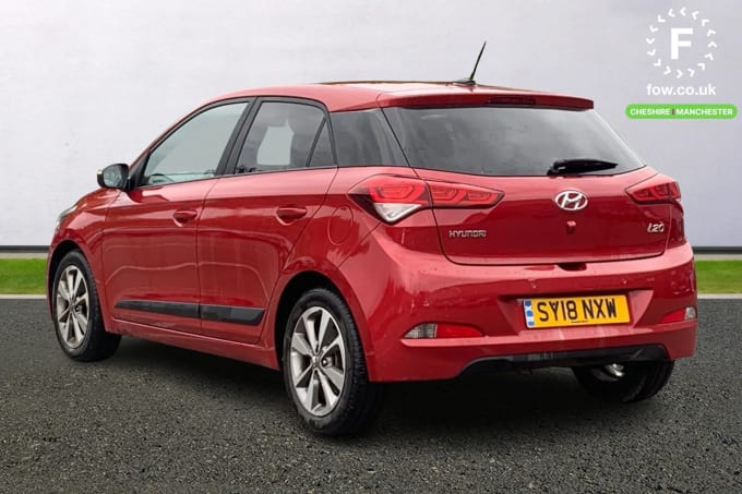 2018 Hyundai I20