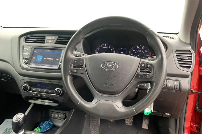2018 Hyundai I20
