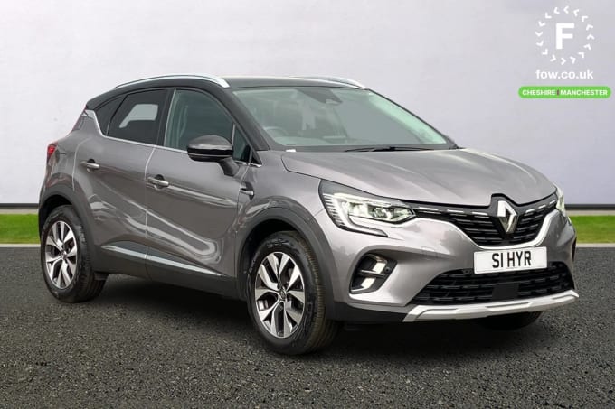 2020 Renault Captur