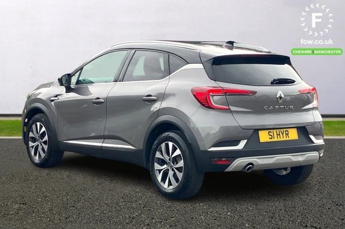 2020 Renault Captur