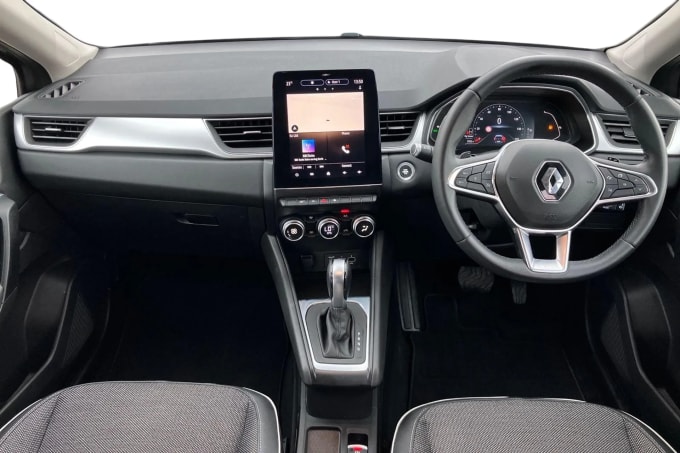 2020 Renault Captur