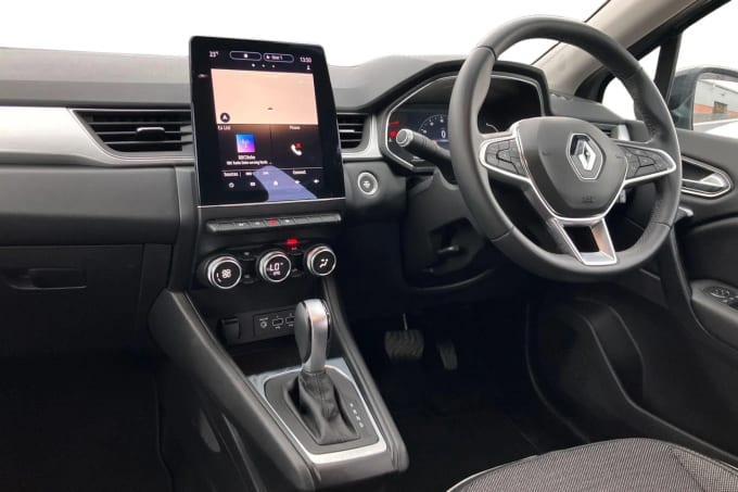 2020 Renault Captur