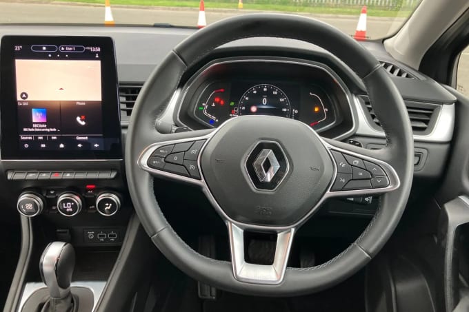 2020 Renault Captur