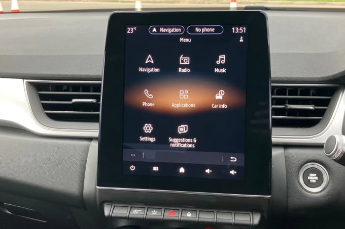 2020 Renault Captur