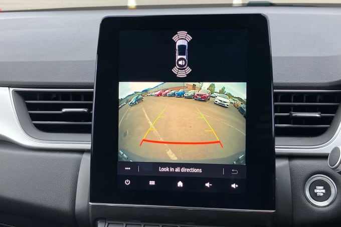 2020 Renault Captur