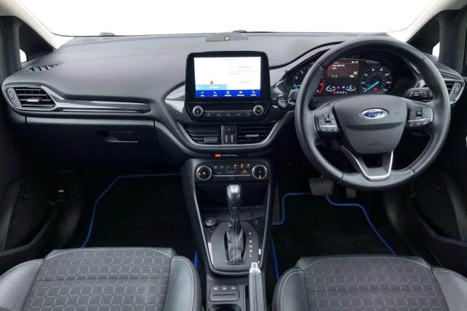 2021 Ford Fiesta