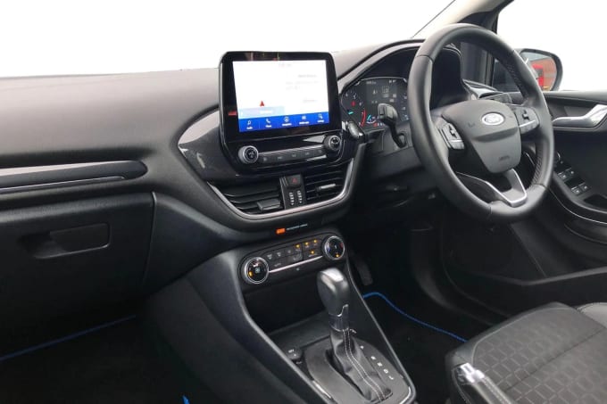 2021 Ford Fiesta