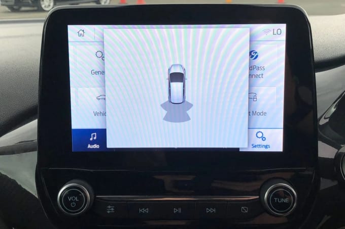2021 Ford Fiesta