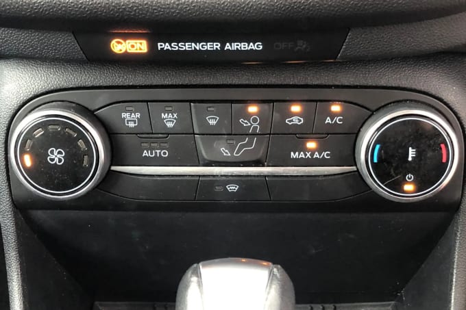 2021 Ford Fiesta