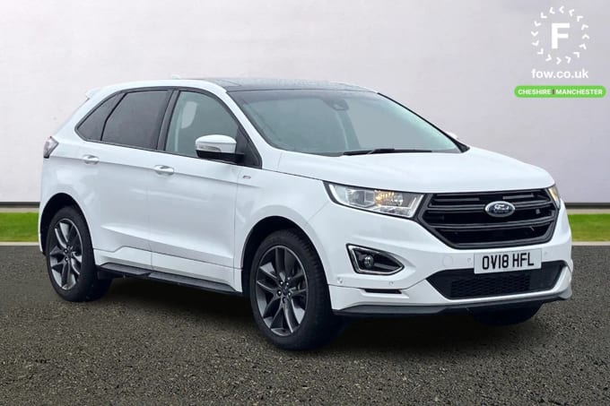 2018 Ford Edge