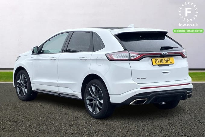 2018 Ford Edge