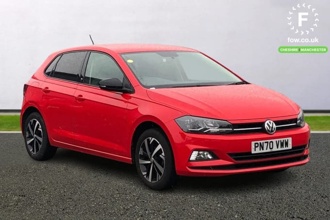 2020 Volkswagen Polo