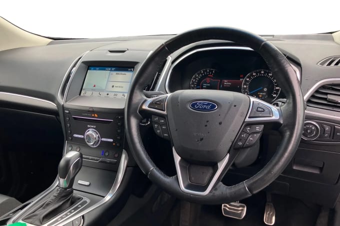 2018 Ford Edge