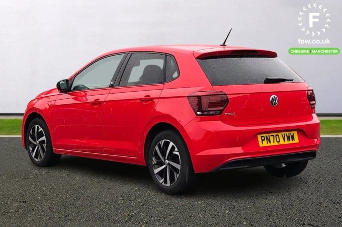 2020 Volkswagen Polo