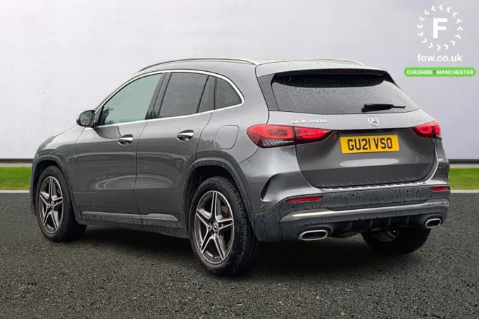 2021 Mercedes-benz Gla