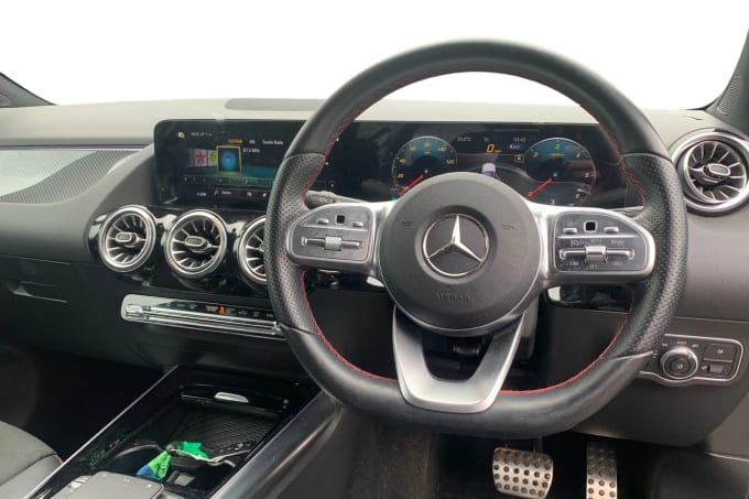 2021 Mercedes-benz Gla
