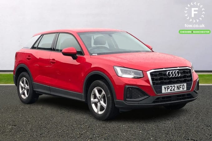 2022 Audi Q2