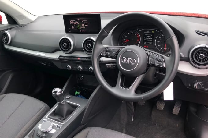 2022 Audi Q2