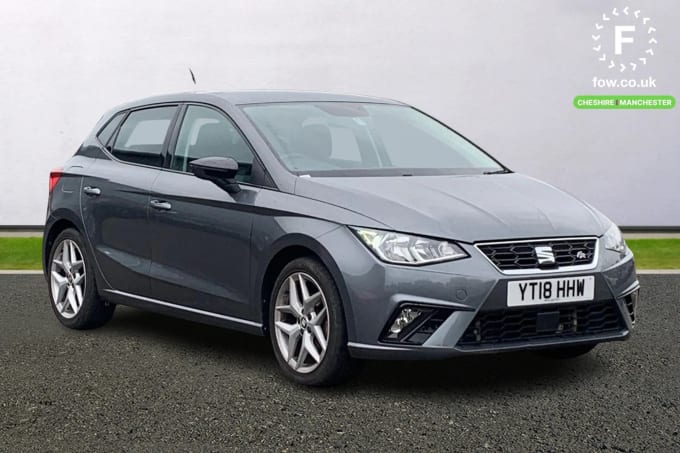 2018 Seat Ibiza