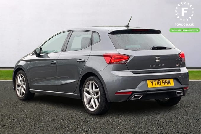 2018 Seat Ibiza