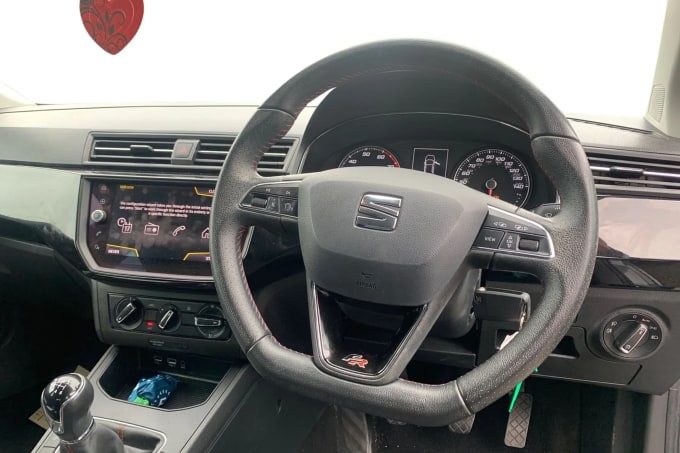 2018 Seat Ibiza