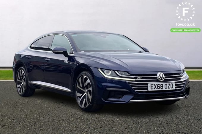 2018 Volkswagen Arteon