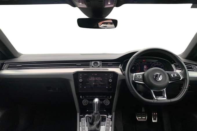 2018 Volkswagen Arteon