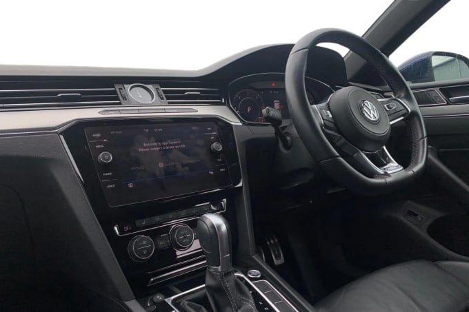 2018 Volkswagen Arteon