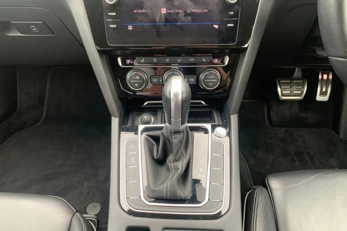 2018 Volkswagen Arteon