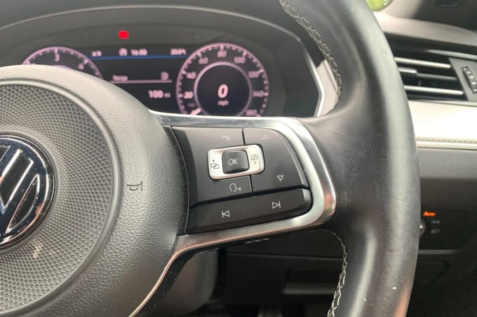 2018 Volkswagen Arteon