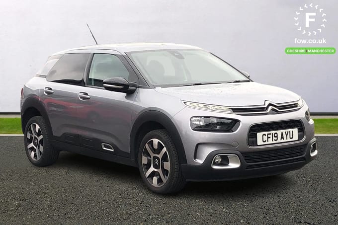 2019 Citroen C4 Cactus