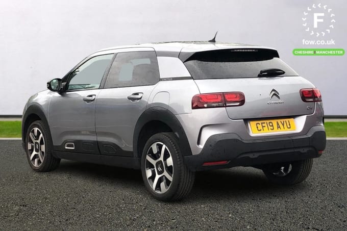 2019 Citroen C4 Cactus