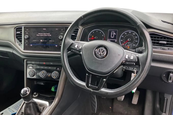 2018 Volkswagen T-roc