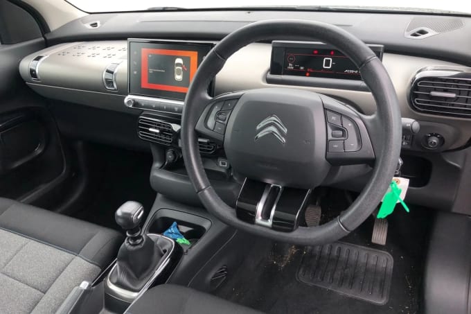 2019 Citroen C4 Cactus