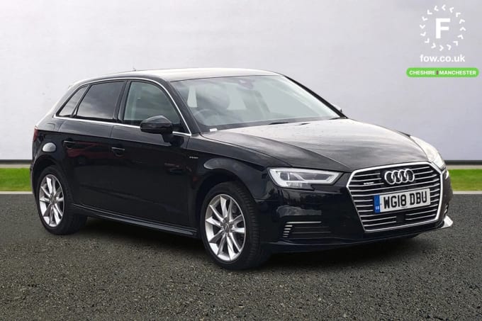 2018 Audi A3
