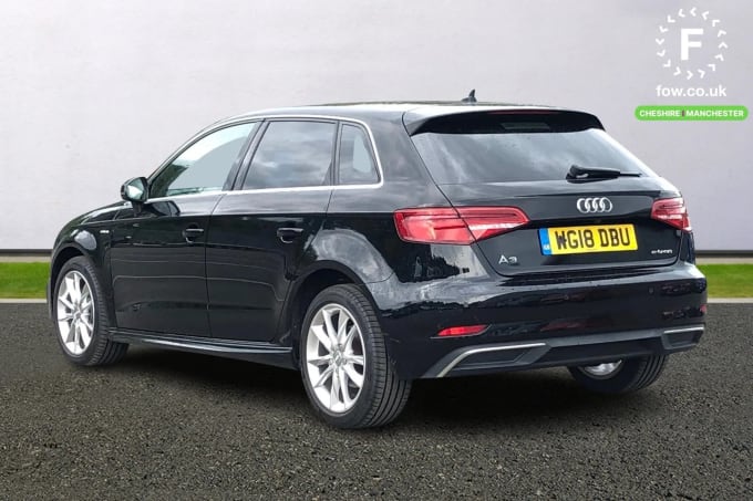 2018 Audi A3