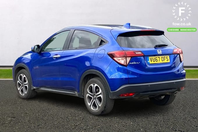 2017 Honda Hr-v